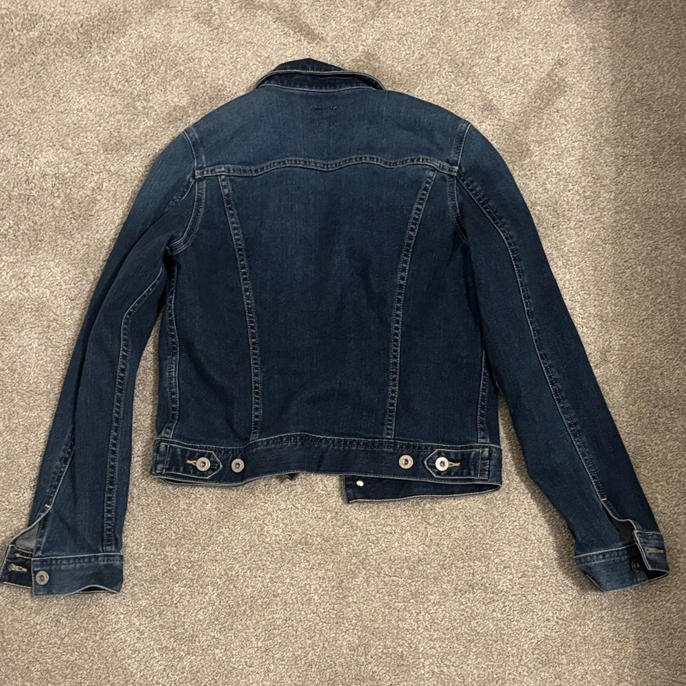 AG Adriano Goldschmied Denim Jacket - Picture 4 of 4